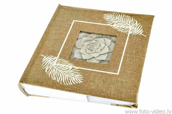 Foto albums 10x15cm 200 bildēm. KD46200S ART 49